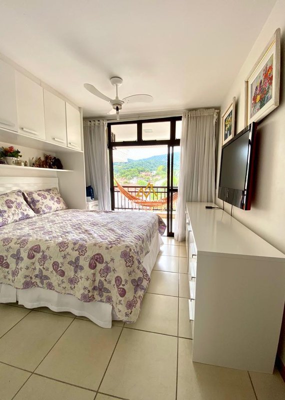 Apartamento à venda, 4 quartos e 4 vagas com 252m² Itaipu Niteroi -RJ - por R$1.499.000,00  Niterói - 