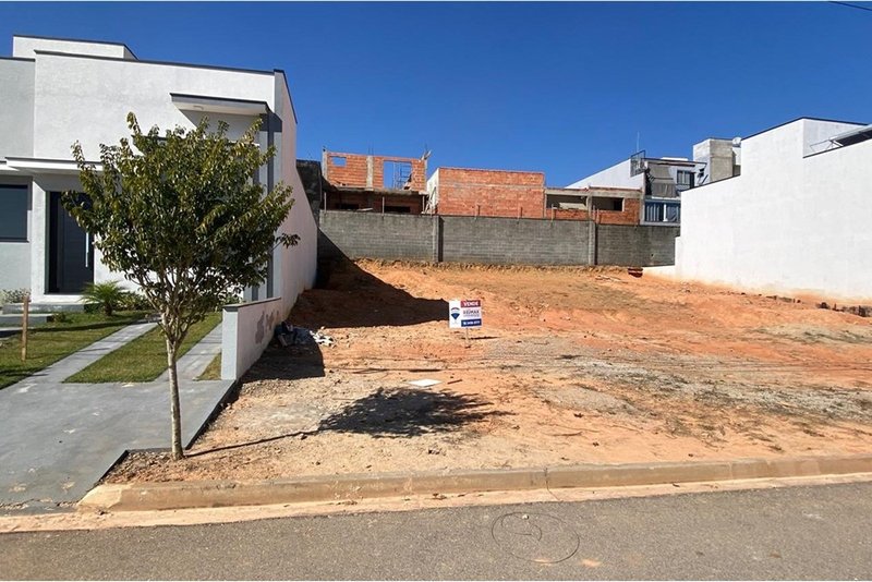 Terreno à venda, 154m - R$ 175.000 , Residencial Villagio Ipanema I , Sorocaba SP Rua Francisco José Eles Martin Sorocaba - 