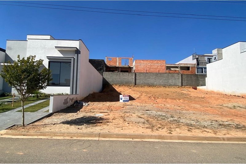 Terreno à venda, 154m - R$ 175.000 , Residencial Villagio Ipanema I , Sorocaba SP Rua Francisco José Eles Martin Sorocaba - 