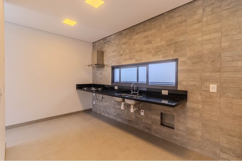 Casa térrea à venda, 190m - 3 suítes - R$ 1.860.000 - Residencial Mont Blanc - Sorocaba SP Rua Agnelo Gogolla Sorocaba - 