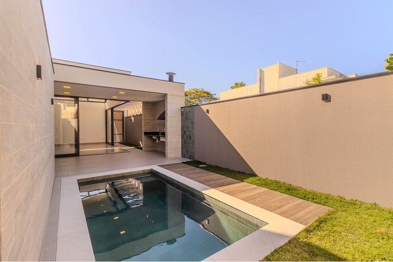 Casa térrea à venda, 190m - 3 suítes - R$ 1.860.000 - Residencial Mont Blanc - Sorocaba SP Rua Agnelo Gogolla Sorocaba - 