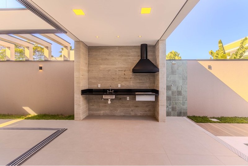 Casa térrea à venda, 190m - 3 suítes - R$ 1.860.000 - Residencial Mont Blanc - Sorocaba SP Rua Agnelo Gogolla Sorocaba - 