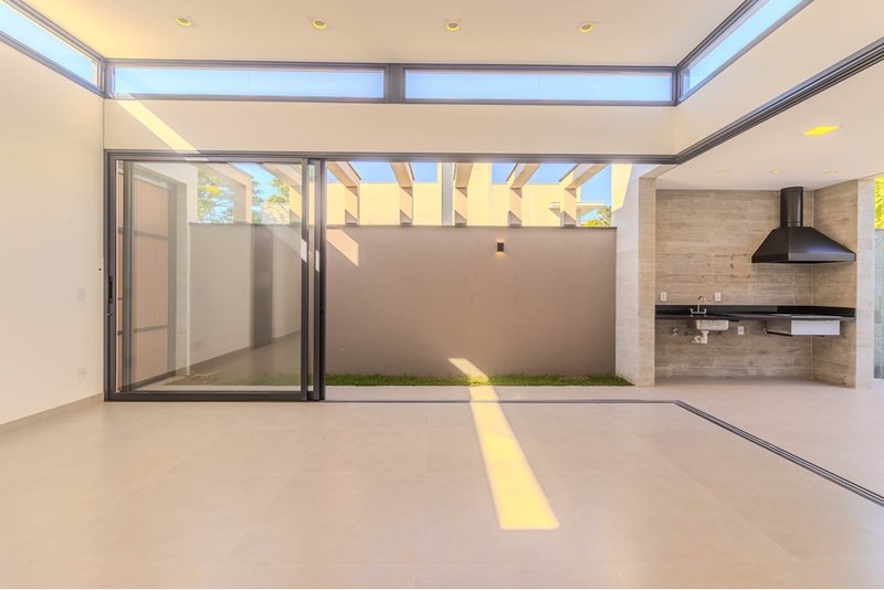 Casa térrea à venda, 190m - 3 suítes - R$ 1.860.000 - Residencial Mont Blanc - Sorocaba SP Rua Agnelo Gogolla Sorocaba - 