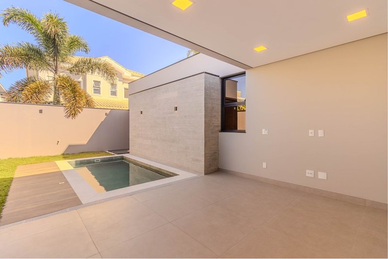 Casa térrea à venda, 190m - 3 suítes - R$ 1.860.000 - Residencial Mont Blanc - Sorocaba SP Rua Agnelo Gogolla Sorocaba - 