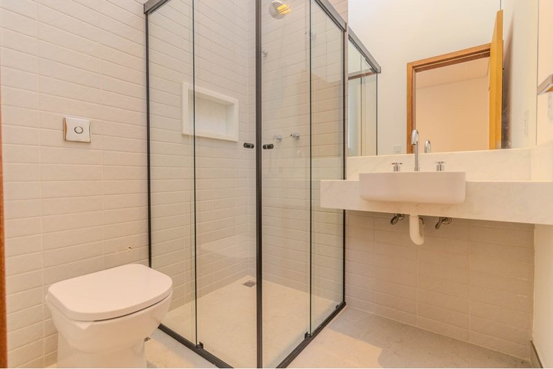 Casa térrea à venda, 190m - 3 suítes - R$ 1.860.000 - Residencial Mont Blanc - Sorocaba SP Rua Agnelo Gogolla Sorocaba - 