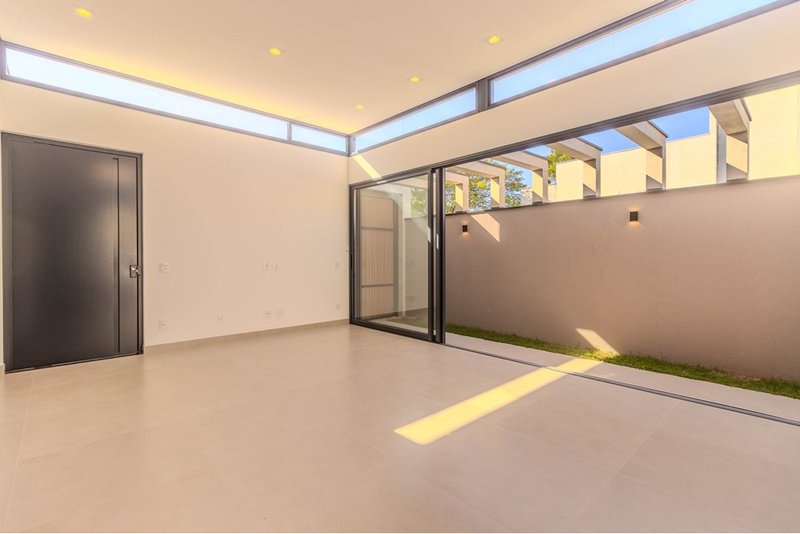 Casa térrea à venda, 190m - 3 suítes - R$ 1.860.000 - Residencial Mont Blanc - Sorocaba SP Rua Agnelo Gogolla Sorocaba - 