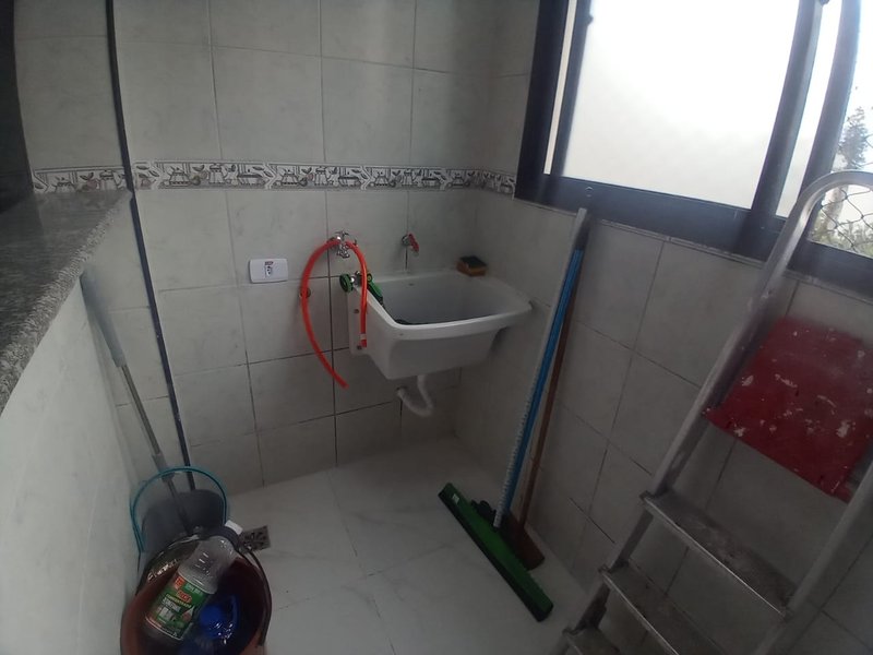 Apartamento à venda – Aviação, Praia Grande/SP Rua Pedro Álvarez Cabral Praia Grande - 