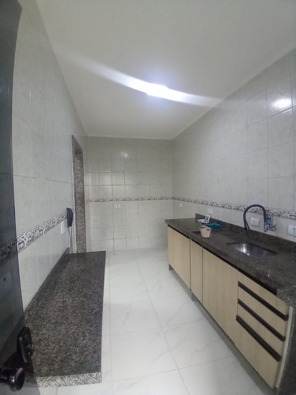 Apartamento à venda – Aviação, Praia Grande/SP Rua Pedro Álvarez Cabral Praia Grande - 