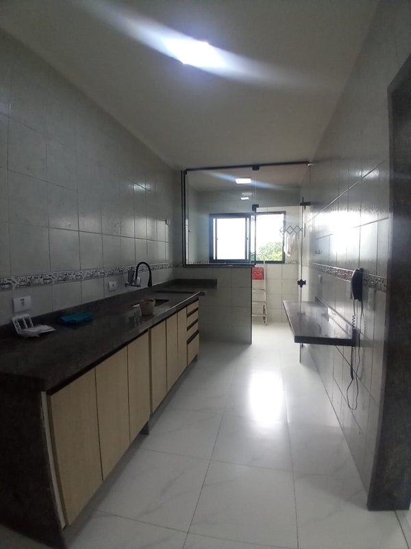 Apartamento à venda – Aviação, Praia Grande/SP Rua Pedro Álvarez Cabral Praia Grande - 
