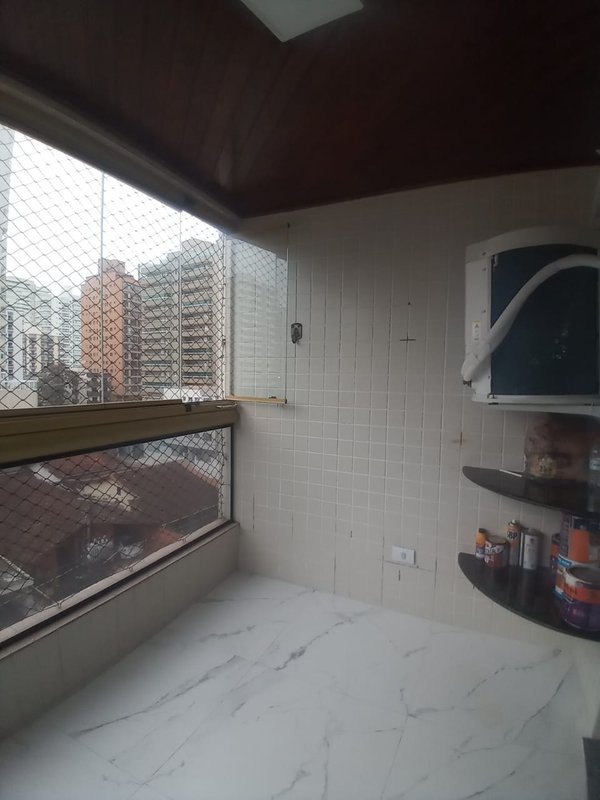 Apartamento à venda – Aviação, Praia Grande/SP Rua Pedro Álvarez Cabral Praia Grande - 