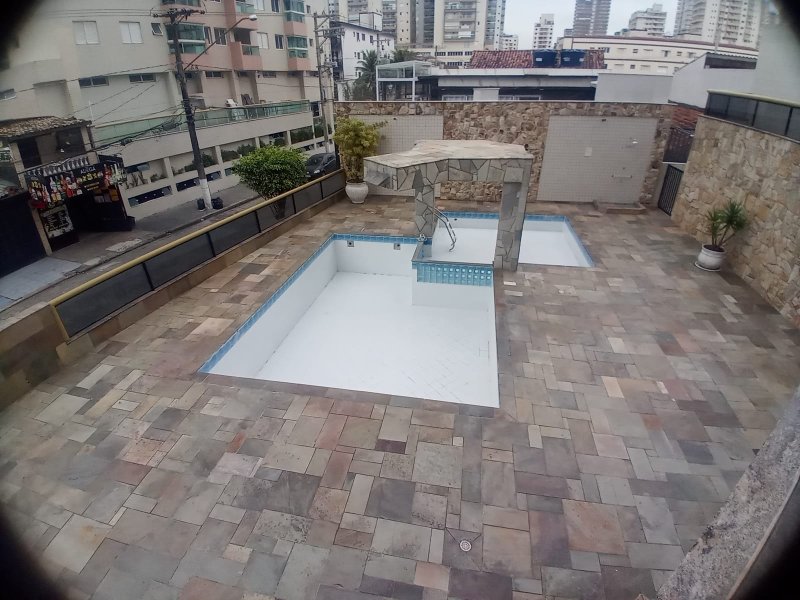 Apartamento à venda – Aviação, Praia Grande/SP Rua Pedro Álvarez Cabral Praia Grande - 