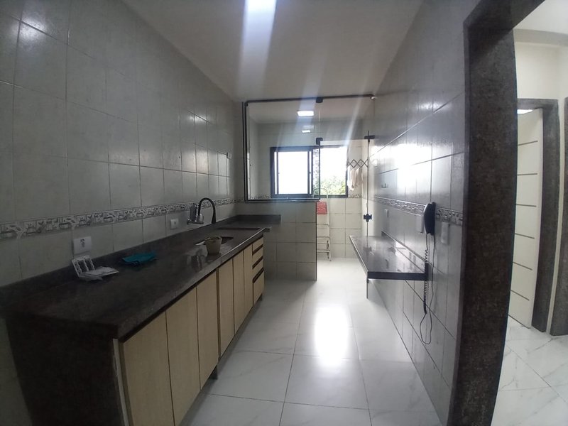 Apartamento à venda – Aviação, Praia Grande/SP Rua Pedro Álvarez Cabral Praia Grande - 