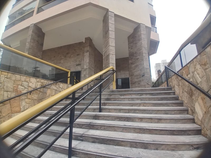 Apartamento à venda – Aviação, Praia Grande/SP Rua Pedro Álvarez Cabral Praia Grande - 
