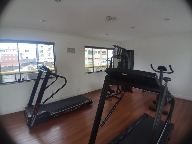 Apartamento à venda – Aviação, Praia Grande/SP Rua Pedro Álvarez Cabral Praia Grande - 