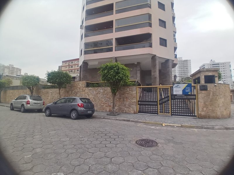 Apartamento à venda – Aviação, Praia Grande/SP Rua Pedro Álvarez Cabral Praia Grande - 