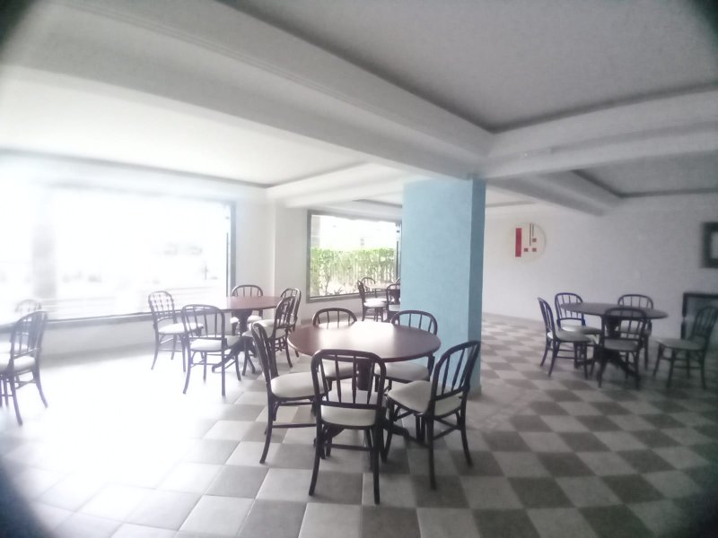Apartamento à venda – Aviação, Praia Grande/SP Rua Pedro Álvarez Cabral Praia Grande - 