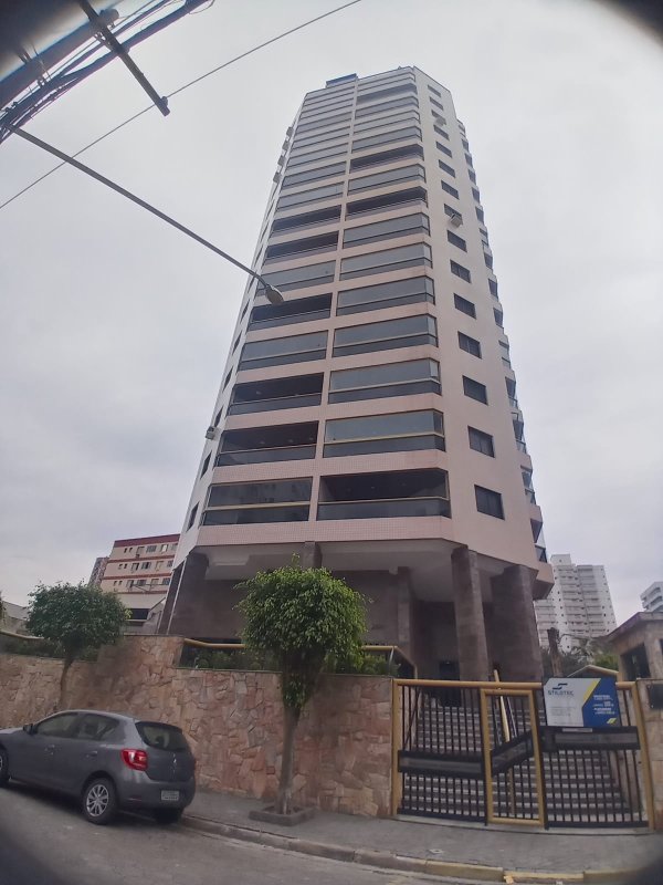 Apartamento à venda – Aviação, Praia Grande/SP Rua Pedro Álvarez Cabral Praia Grande - 