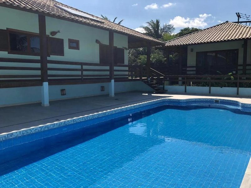 Casa no Bairro Trac Trac Trac Trac Porto Seguro - 