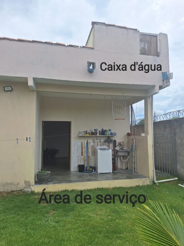 Casa no Bairro Mnagabeiras Mnagabeiras Porto Seguro - 