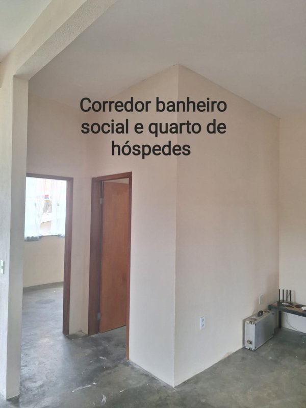 Casa no Bairro Mnagabeiras Mnagabeiras Porto Seguro - 