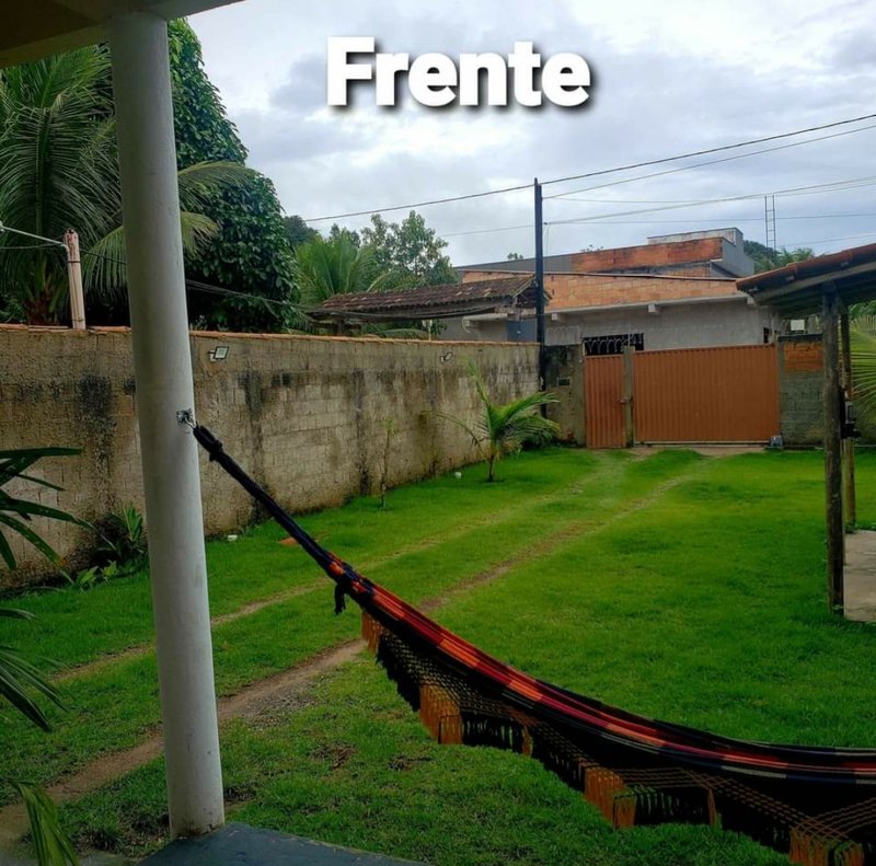 Casa no Bairro Mnagabeiras Mnagabeiras Porto Seguro - 