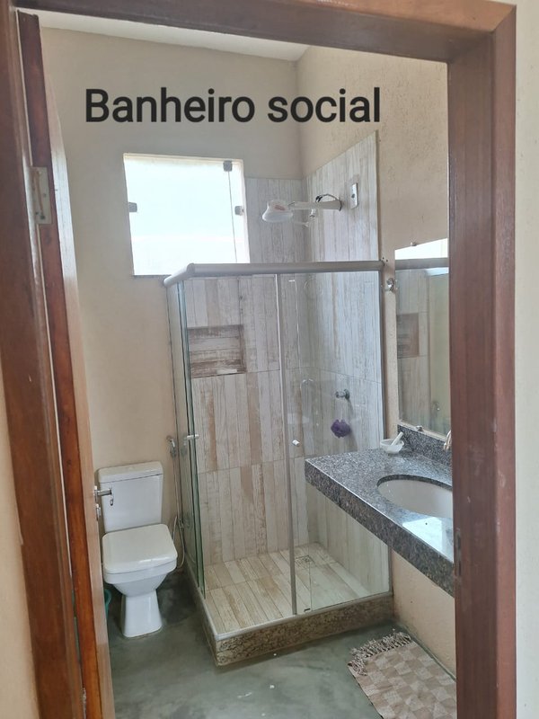 Casa no Bairro Mnagabeiras Mnagabeiras Porto Seguro - 