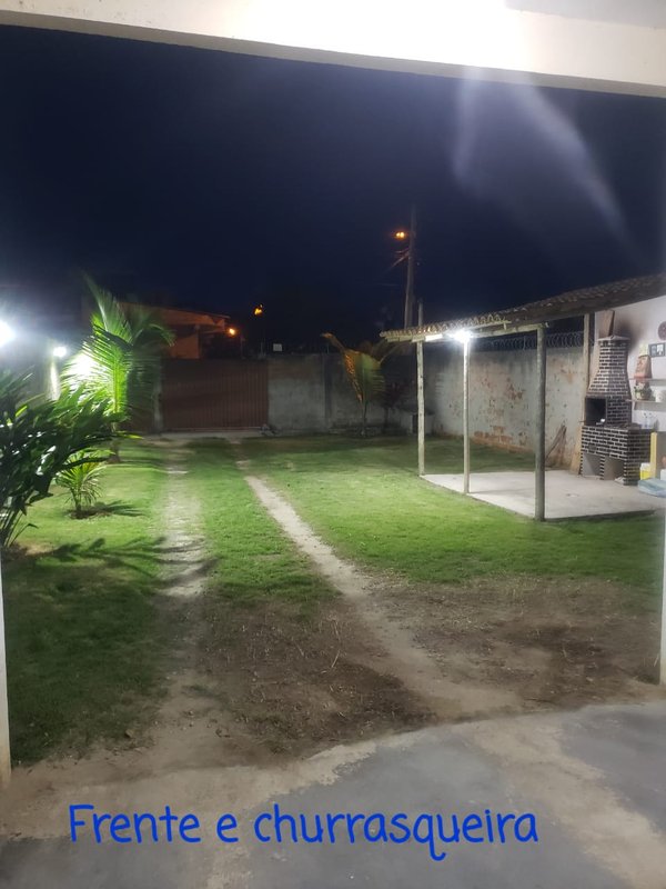 Casa no Bairro Mnagabeiras Mnagabeiras Porto Seguro - 