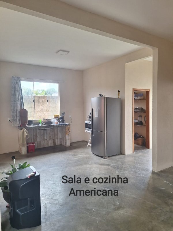Casa no Bairro Mnagabeiras Mnagabeiras Porto Seguro - 