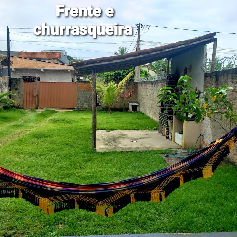 Casa no Bairro Mnagabeiras Mnagabeiras Porto Seguro - 