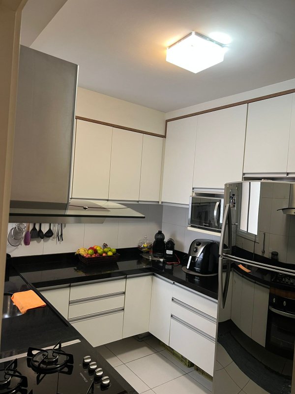 Apartamento 2 suítes em condomínio clube Rua Werner Goldberg Barueri - 