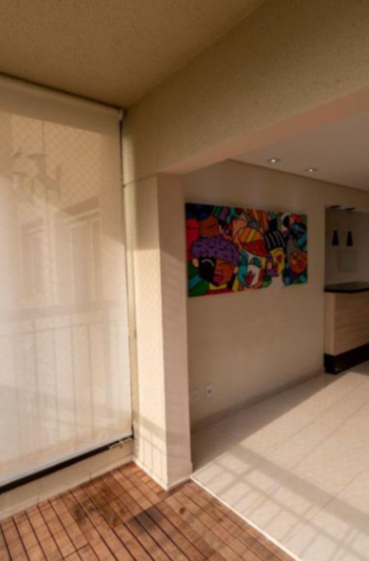 Apartamento 2 quartos à venda em condomínio clube Rua Werner Goldberg Barueri - 