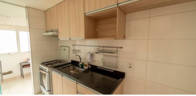 Apartamento 2 quartos à venda em condomínio clube Rua Werner Goldberg Barueri - 
