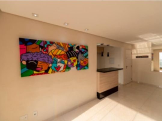 Apartamento 2 quartos à venda em condomínio clube Rua Werner Goldberg Barueri - 
