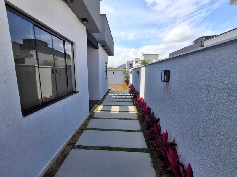 Casa com 3 dormitórios à venda, 170 m² - Alphaville1 - por R$1.300.000,00 - Inoã- Maricá Rodovia Ernani Do Amaral Peixoto, Nº S/N - Km 15.5 Maricá - 