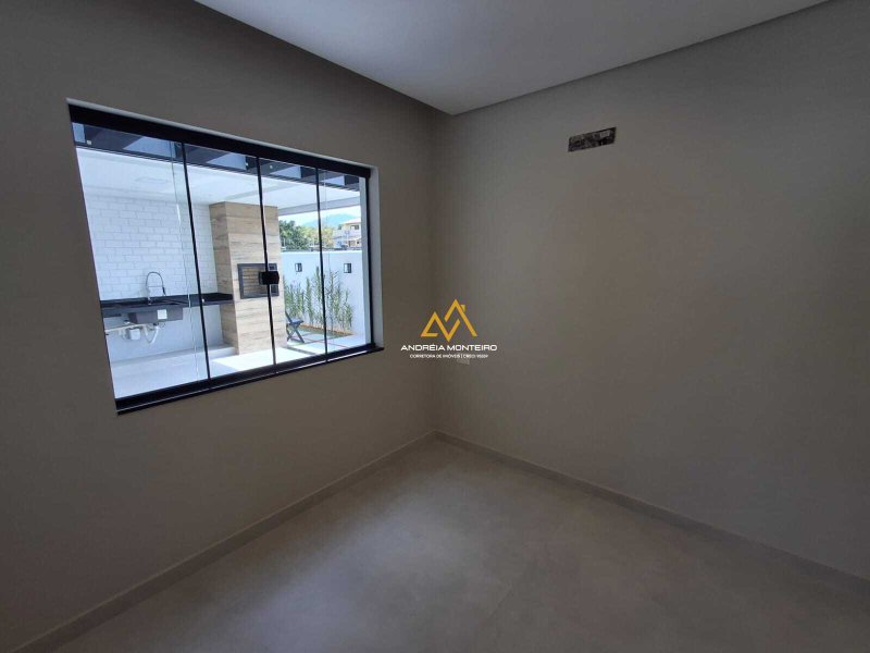 Casa com 3 dormitórios à venda, 170 m² - Alphaville1 - por R$1.300.000,00 - Inoã- Maricá Rodovia Ernani Do Amaral Peixoto, Nº S/N - Km 15.5 Maricá - 