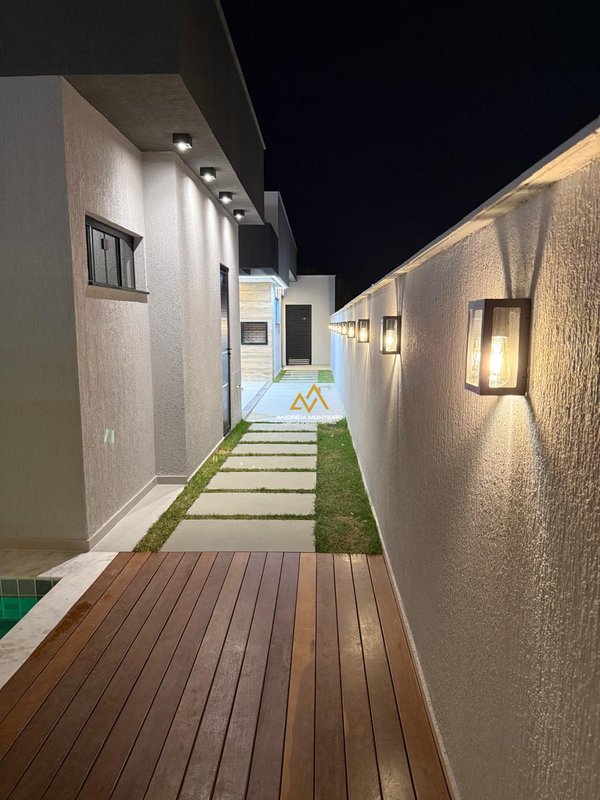 Casa com 3 dormitórios à venda, 170 m² - Alphaville1 - por R$1.300.000,00 - Inoã- Maricá Rodovia Ernani Do Amaral Peixoto, Nº S/N - Km 15.5 Maricá - 