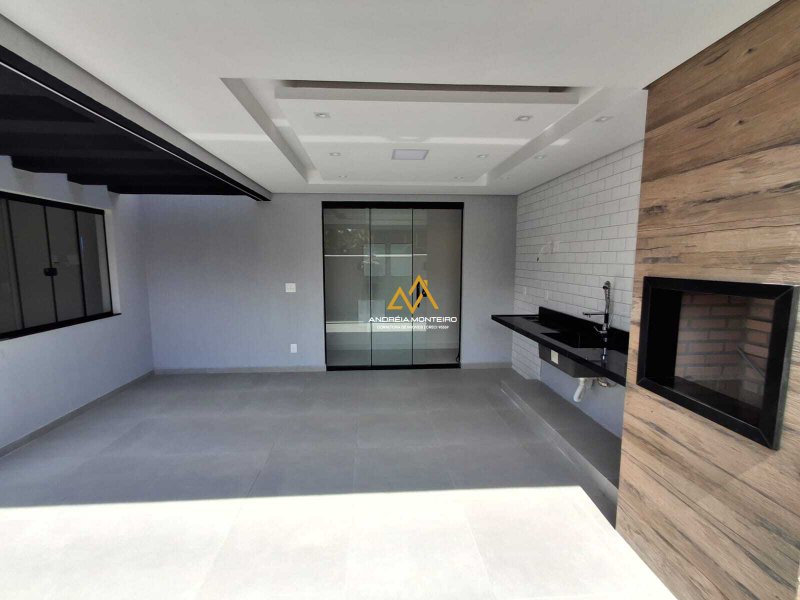 Casa com 3 dormitórios à venda, 170 m² - Alphaville1 - por R$1.300.000,00 - Inoã- Maricá Rodovia Ernani Do Amaral Peixoto, Nº S/N - Km 15.5 Maricá - 