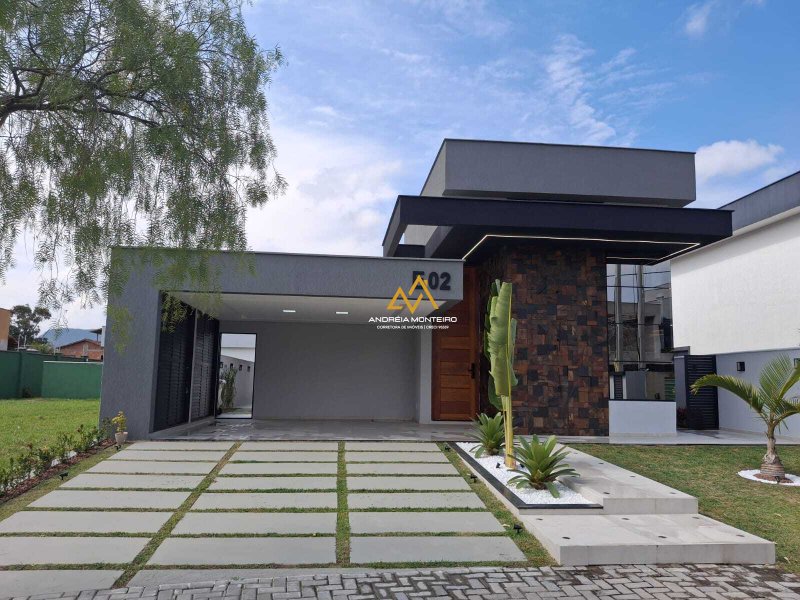 Casa com 3 dormitórios à venda, 170 m² - Alphaville1 - por R$1.300.000,00 - Inoã- Maricá Rodovia Ernani Do Amaral Peixoto, Nº S/N - Km 15.5 Maricá - 