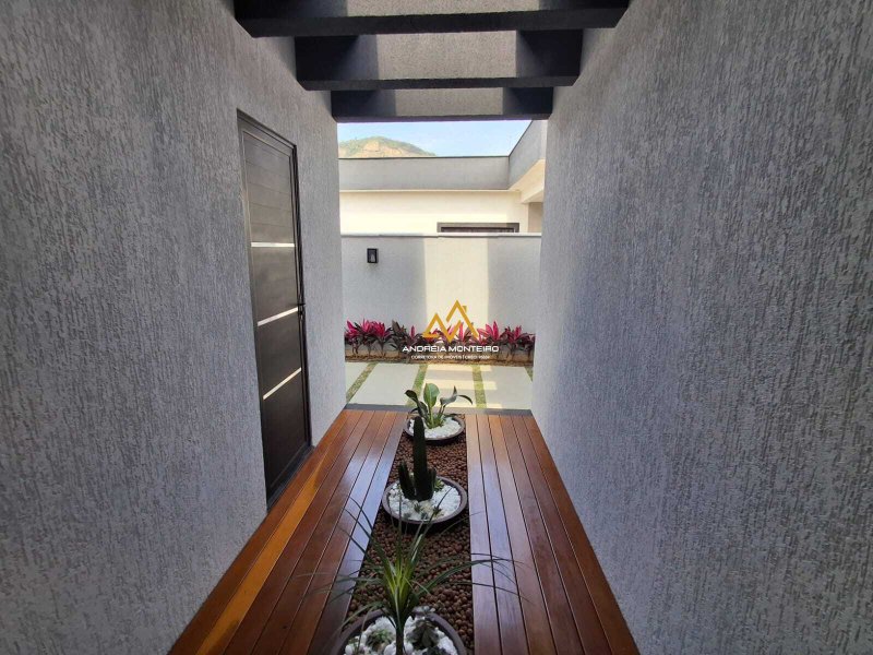 Casa com 3 dormitórios à venda, 170 m² - Alphaville1 - por R$1.300.000,00 - Inoã- Maricá Rodovia Ernani Do Amaral Peixoto, Nº S/N - Km 15.5 Maricá - 