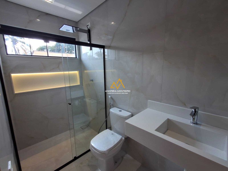 Casa com 3 dormitórios à venda, 170 m² - Alphaville1 - por R$1.300.000,00 - Inoã- Maricá Rodovia Ernani Do Amaral Peixoto, Nº S/N - Km 15.5 Maricá - 