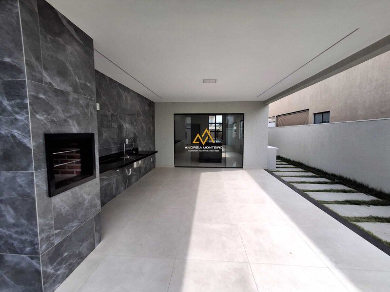 Casa com 3 quartos, 1 Suíte, Área gourmet à venda, 150 m² por R$950.000 - Inoã - Maricá/RJ Rodovia Ernani Do Amaral Peixoto, Nº S/N - Km 15.5 Maricá - 