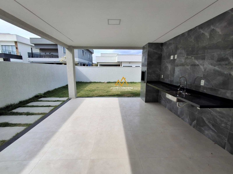 Casa com 3 quartos, 1 Suíte, Área gourmet à venda, 150 m² por R$950.000 - Inoã - Maricá/RJ Rodovia Ernani Do Amaral Peixoto, Nº S/N - Km 15.5 Maricá - 