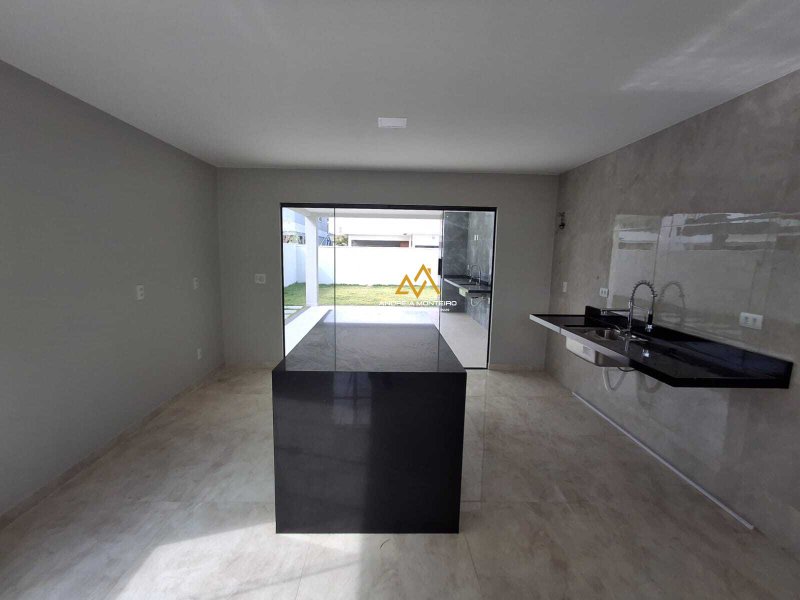 Casa com 3 quartos, 1 Suíte, Área gourmet à venda, 150 m² por R$950.000 - Inoã - Maricá/RJ Rodovia Ernani Do Amaral Peixoto, Nº S/N - Km 15.5 Maricá - 