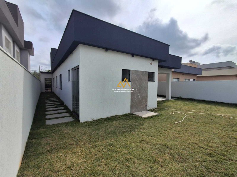 Casa com 3 quartos, 1 Suíte, Área gourmet à venda, 150 m² por R$950.000 - Inoã - Maricá/RJ Rodovia Ernani Do Amaral Peixoto, Nº S/N - Km 15.5 Maricá - 