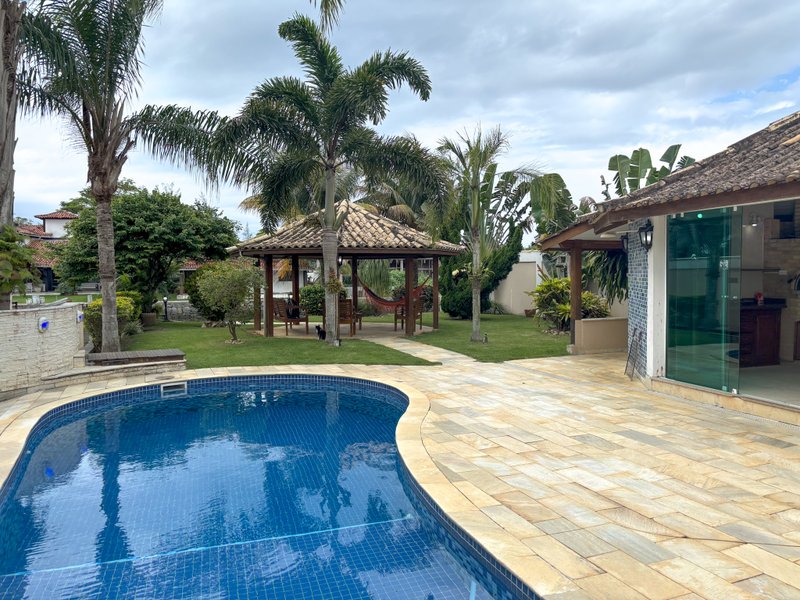 Casa de Luxo à Venda no Canal da Marina – Armação dos Búzios/RJ Alameda Melros Armação dos Búzios - 