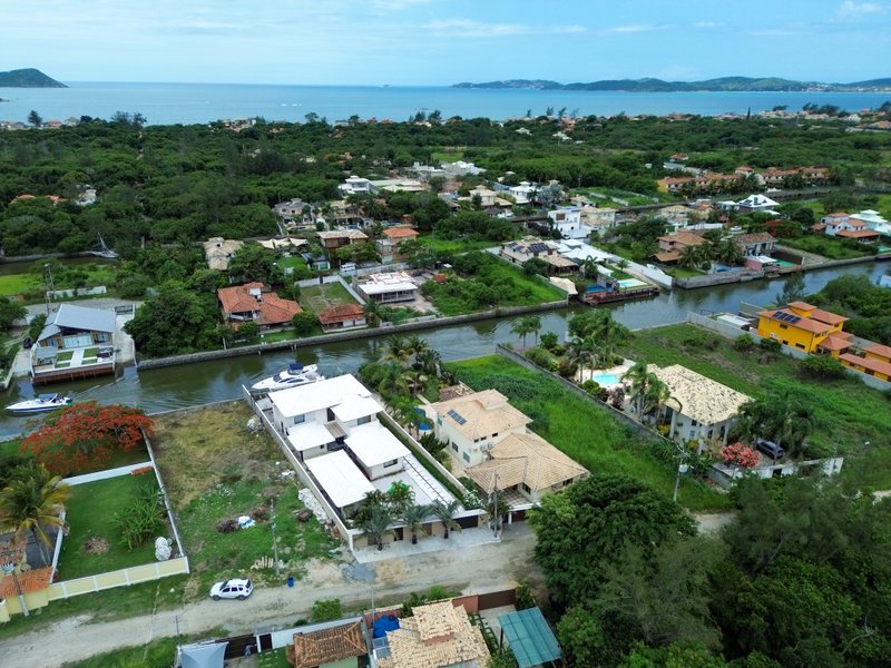 Casa de Luxo à Venda no Canal da Marina – Armação dos Búzios/RJ Alameda Melros Armação dos Búzios - 
