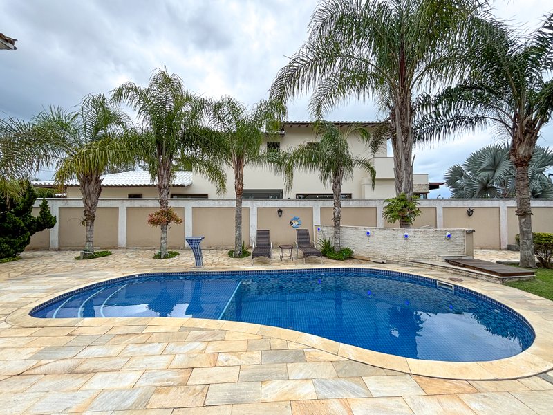 Casa de Luxo à Venda no Canal da Marina – Armação dos Búzios/RJ Alameda Melros Armação dos Búzios - 