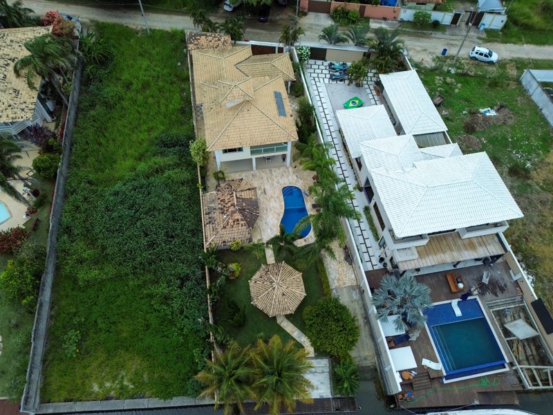 Casa de Luxo à Venda no Canal da Marina – Armação dos Búzios/RJ Alameda Melros Armação dos Búzios - 