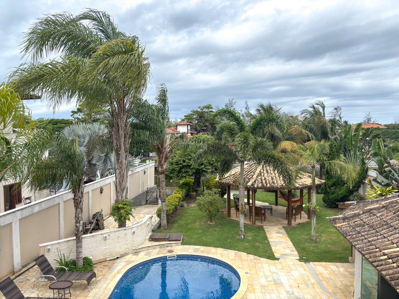 Casa de Luxo à Venda no Canal da Marina – Armação dos Búzios/RJ Alameda Melros Armação dos Búzios - 