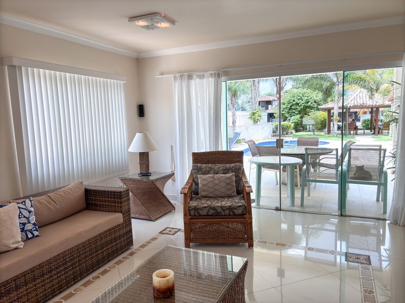 Casa de Luxo à Venda no Canal da Marina – Armação dos Búzios/RJ Alameda Melros Armação dos Búzios - 